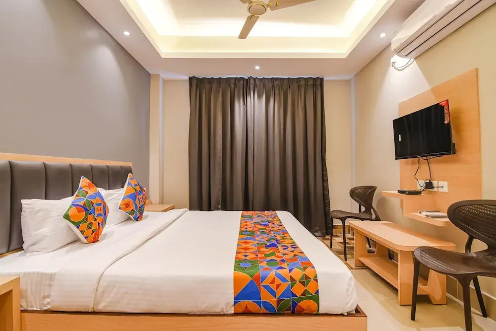 Ховрах: Fabhotel Jp