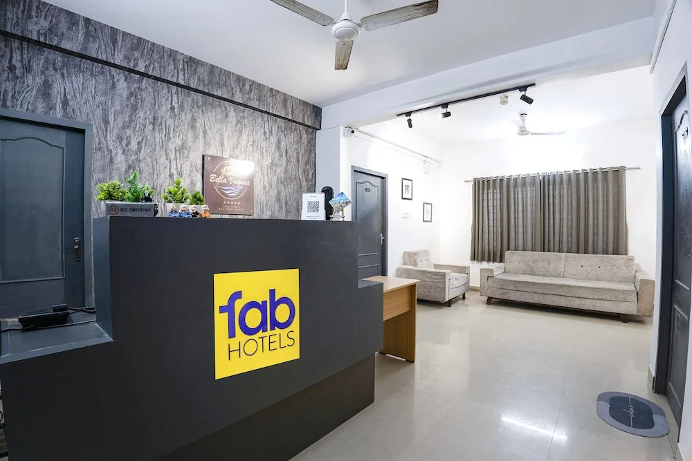 Ковелонг: Fabhotel Bella Vagues