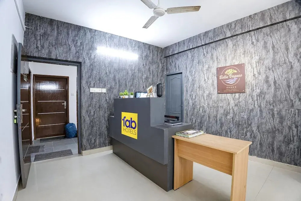 Ковелонг: Fabhotel Bella Vagues