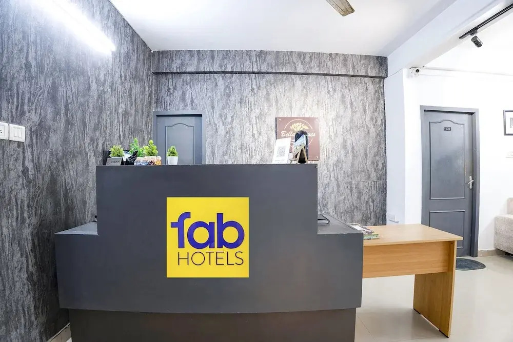 Ковелонг: Fabhotel Bella Vagues