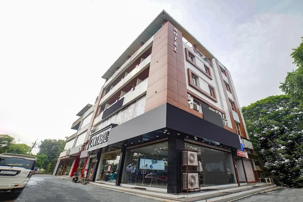 Бхопал: Fabhotel Dream Inn