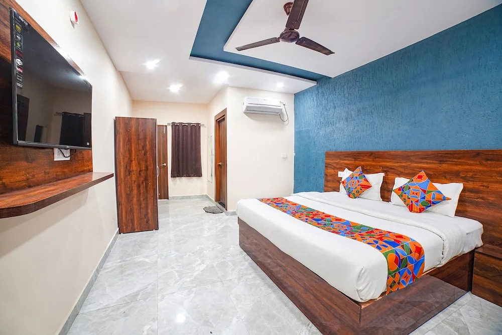 Бхопал: Fabhotel Dream Inn