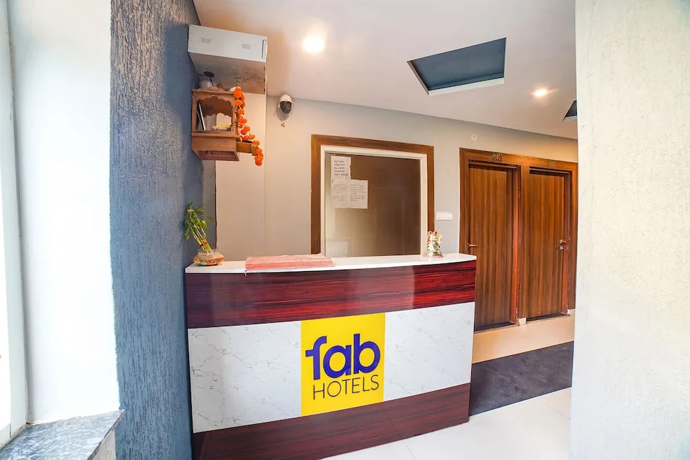 Бхопал: Fabhotel Dream Inn