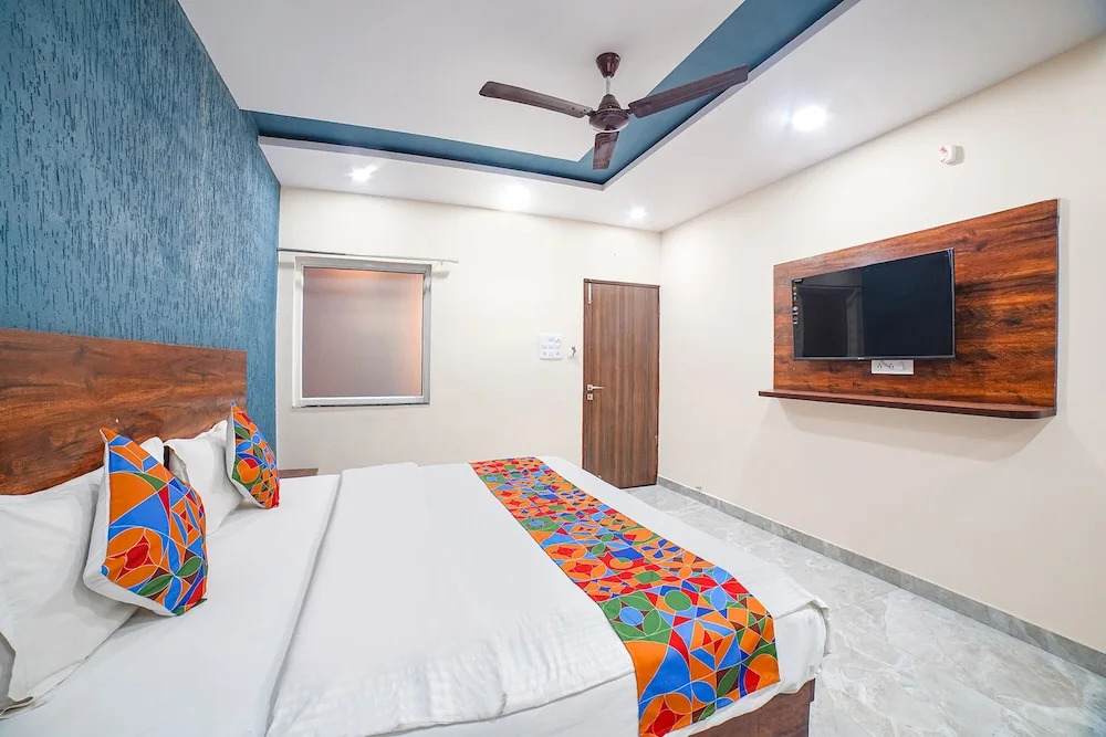 Бхопал: Fabhotel Dream Inn