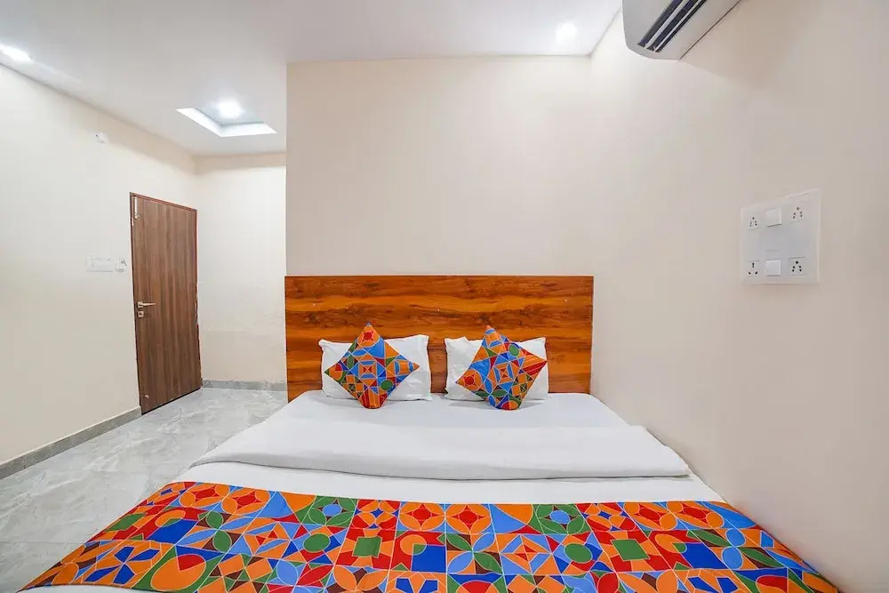 Бхопал: Fabhotel Dream Inn