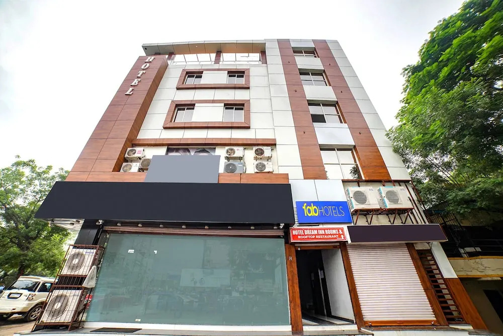 Бхопал: Fabhotel Dream Inn