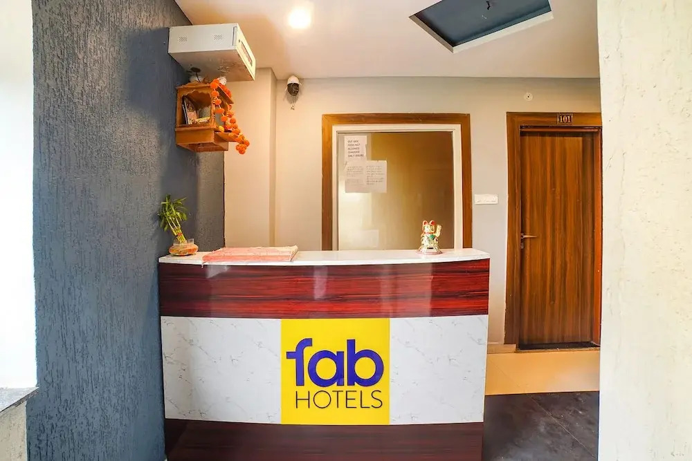 Бхопал: Fabhotel Dream Inn