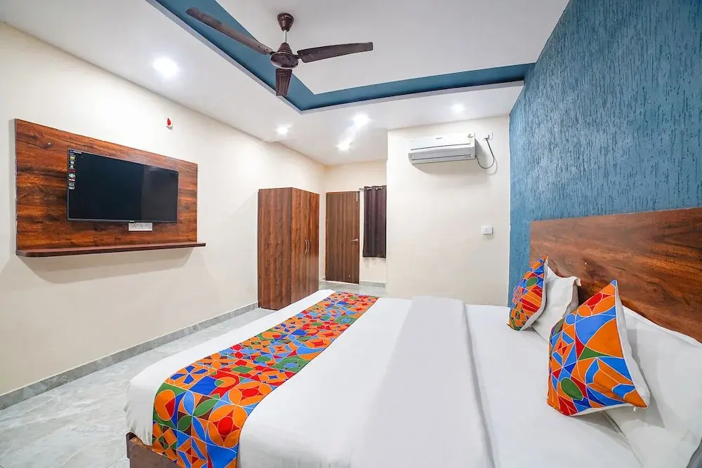 Бхопал: Fabhotel Dream Inn