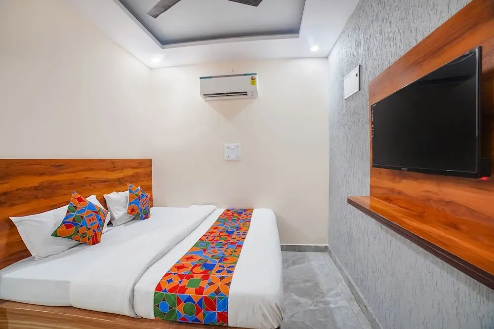 Бхопал: Fabhotel Dream Inn
