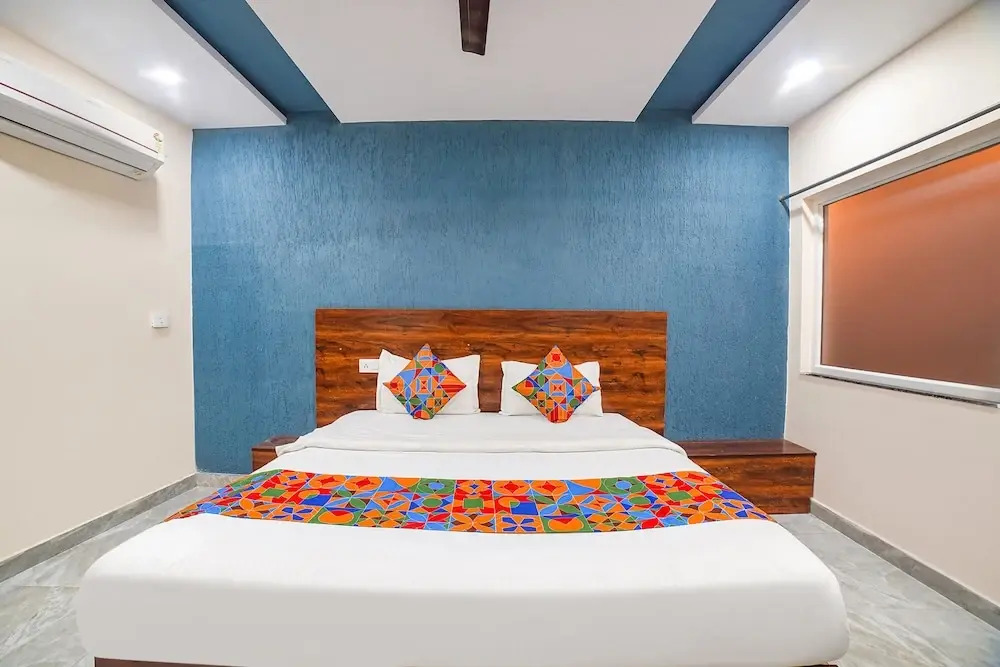Бхопал: Fabhotel Dream Inn