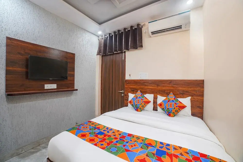Бхопал: Fabhotel Dream Inn