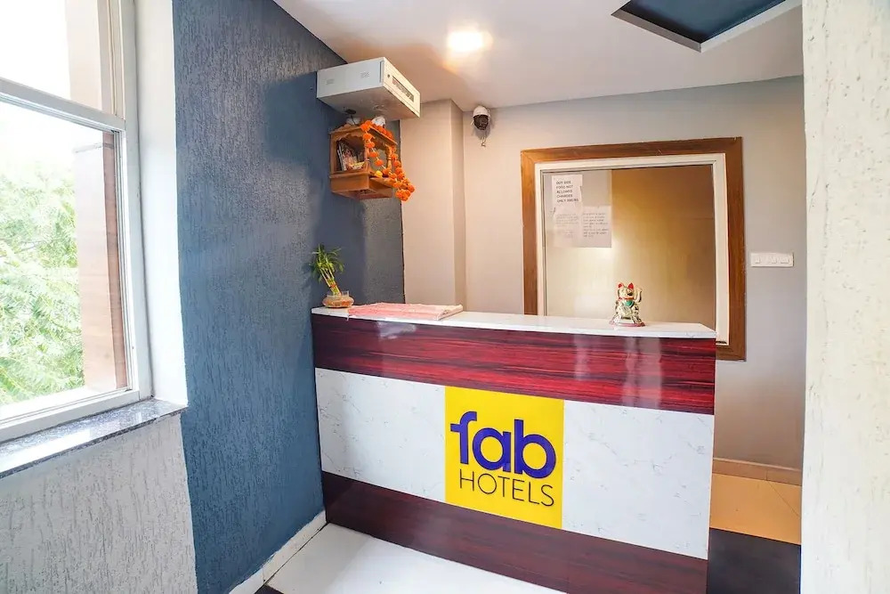 Бхопал: Fabhotel Dream Inn