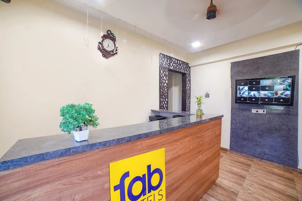 Бхопал: Fabhotel The Villa Ii