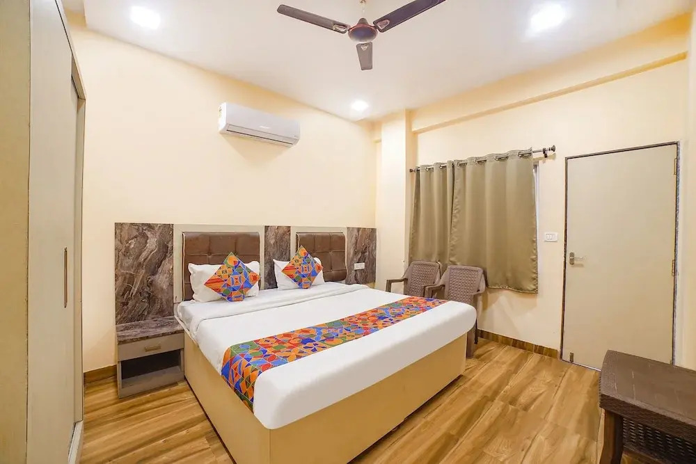 Бхопал: Fabhotel The Villa Ii