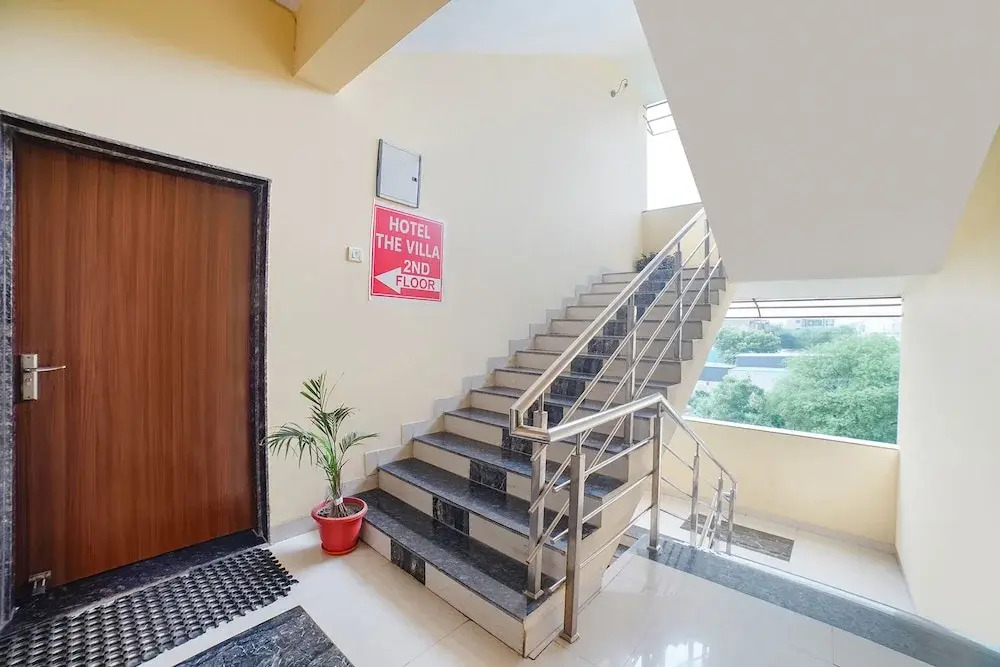 Бхопал: Fabhotel The Villa Ii