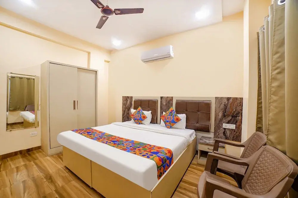 Бхопал: Fabhotel The Villa Ii
