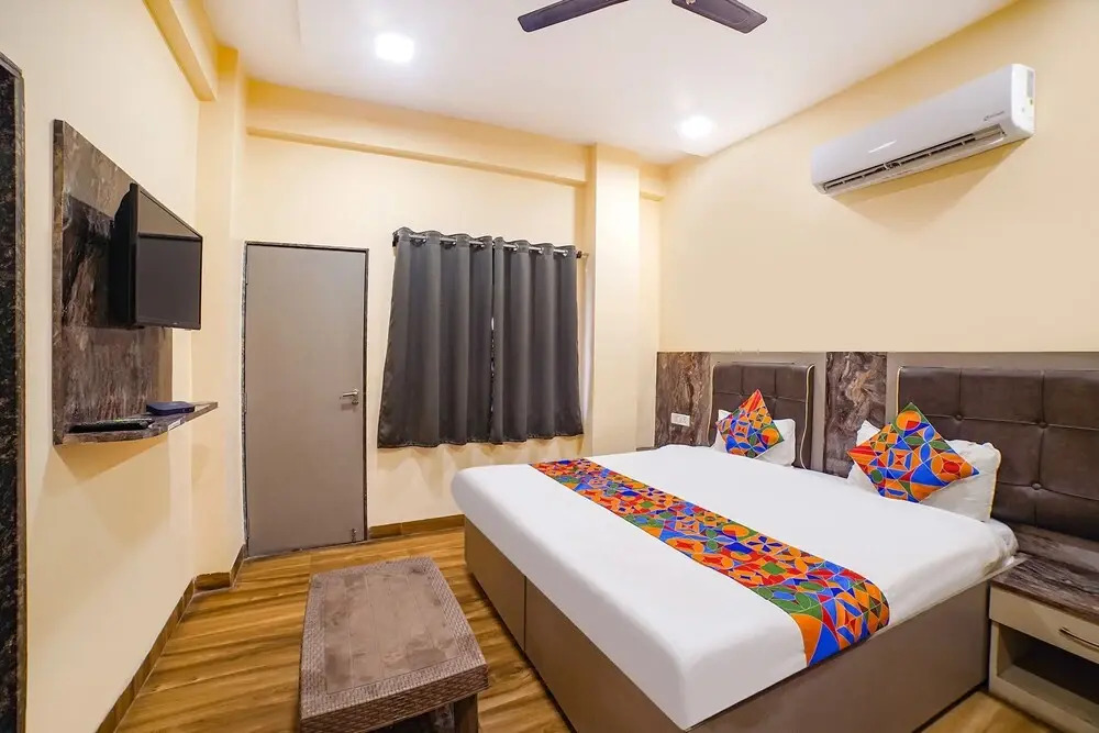 Бхопал: Fabhotel The Villa Ii