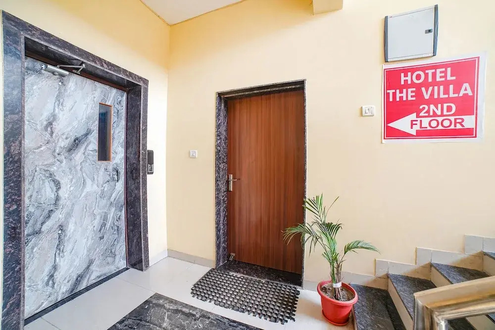 Бхопал: Fabhotel The Villa Ii