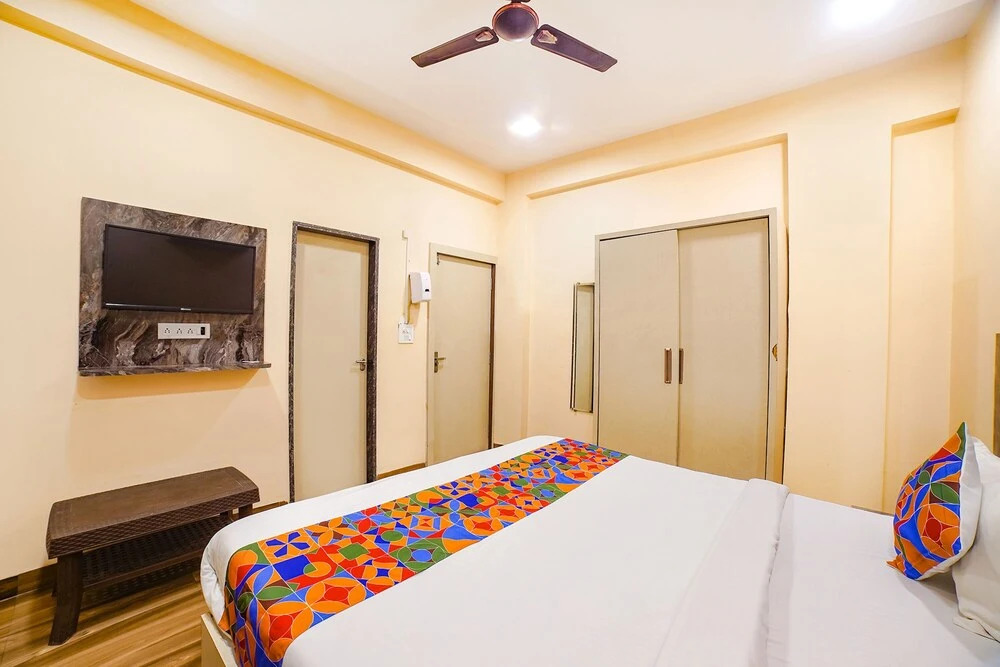 Бхопал: Fabhotel The Villa Ii