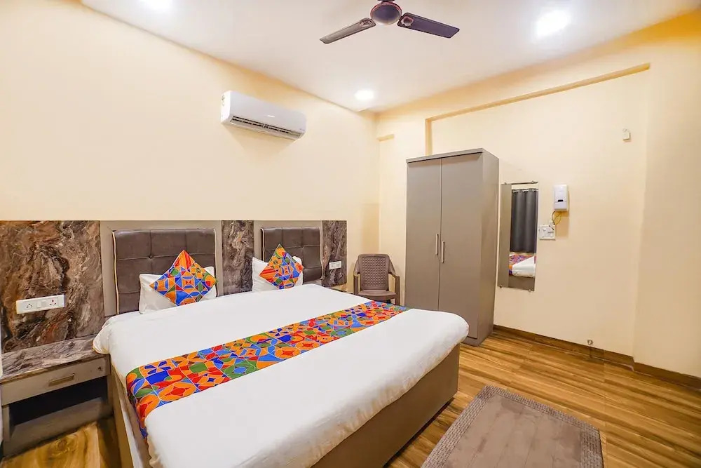 Бхопал: Fabhotel The Villa Ii