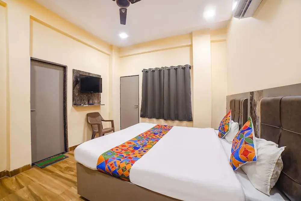 Бхопал: Fabhotel The Villa Ii