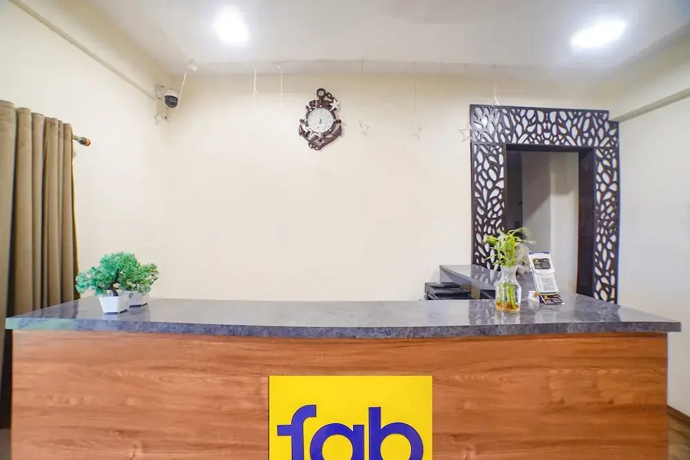 Бхопал: Fabhotel The Villa Ii