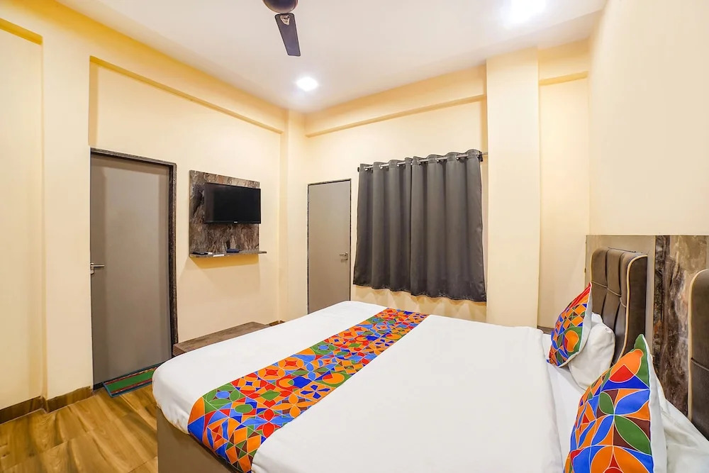 Бхопал: Fabhotel The Villa Ii