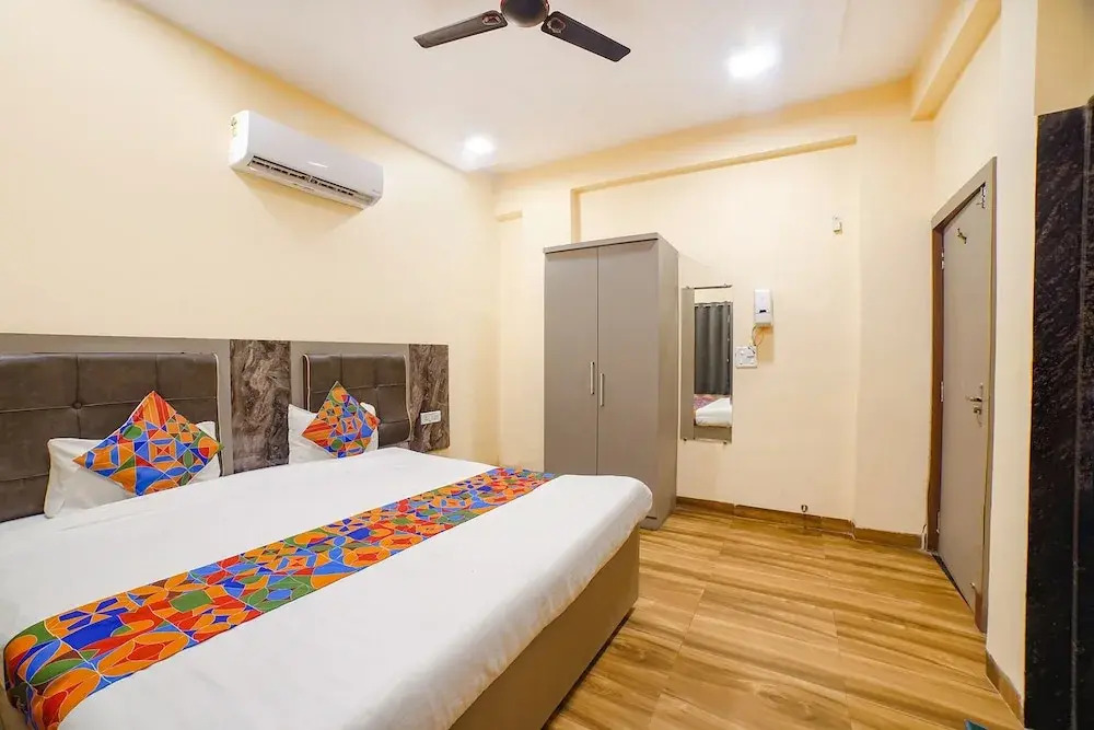 Бхопал: Fabhotel The Villa Ii