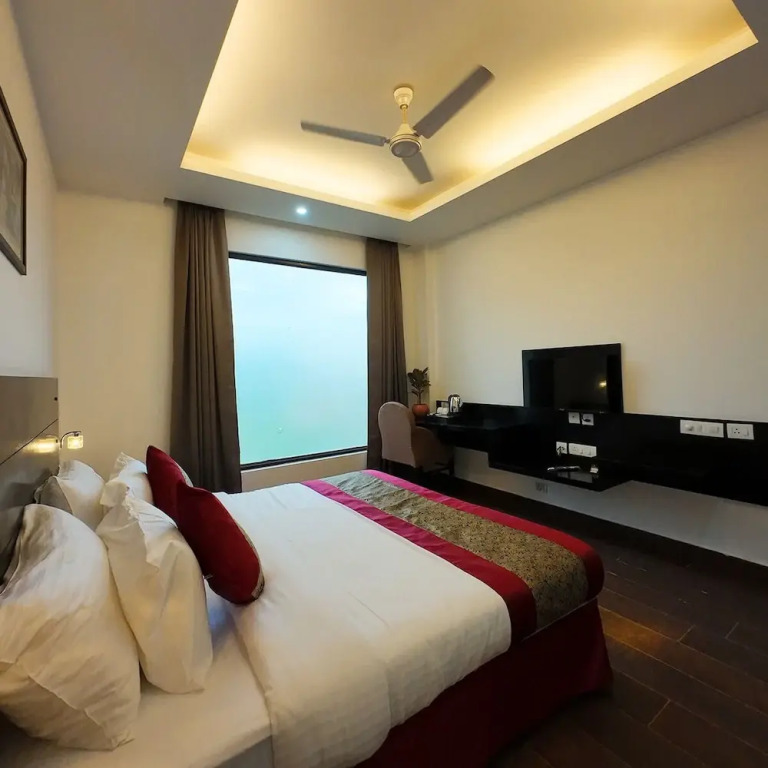 Гуруграм: ACE 7 Hotel and Residence