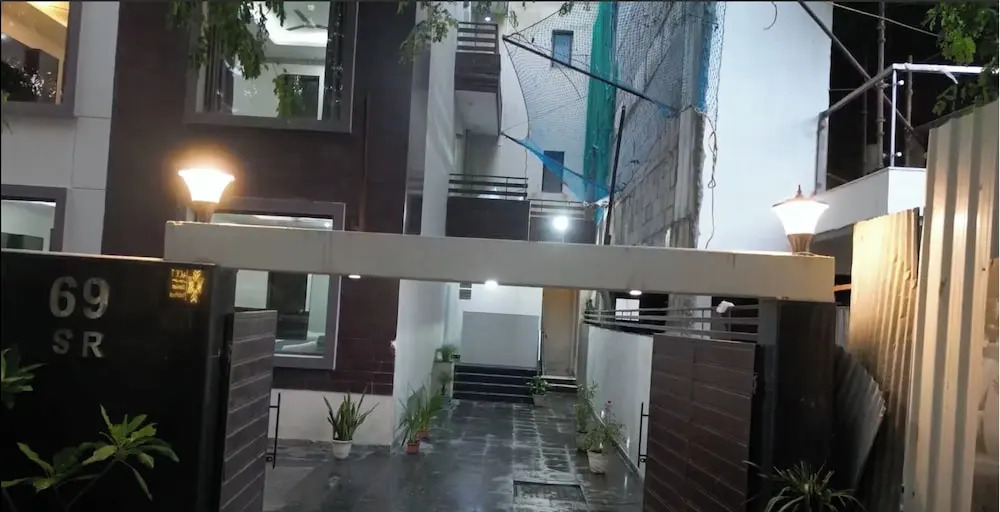 Гуруграм: ACE 7 Hotel and Residence