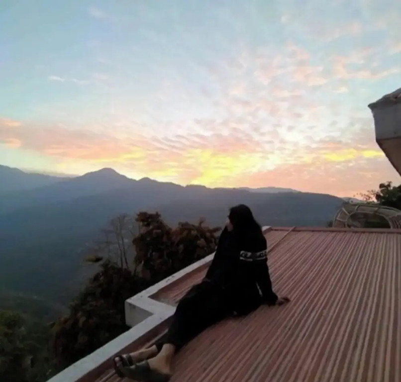 Гангток: Ronglyang Lotus Villa Homestay (Near MG Road)
