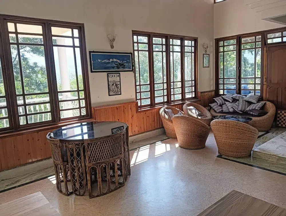 Гангток: Ronglyang Lotus Villa Homestay (Near MG Road)