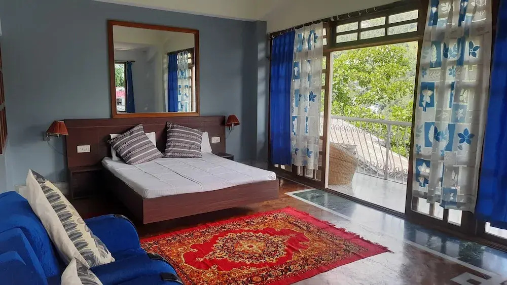 Гангток: Ronglyang Lotus Villa Homestay (Near MG Road)