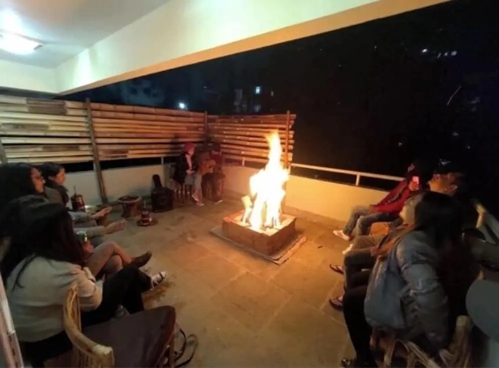 Гангток: Ronglyang Lotus Villa Homestay (Near MG Road)