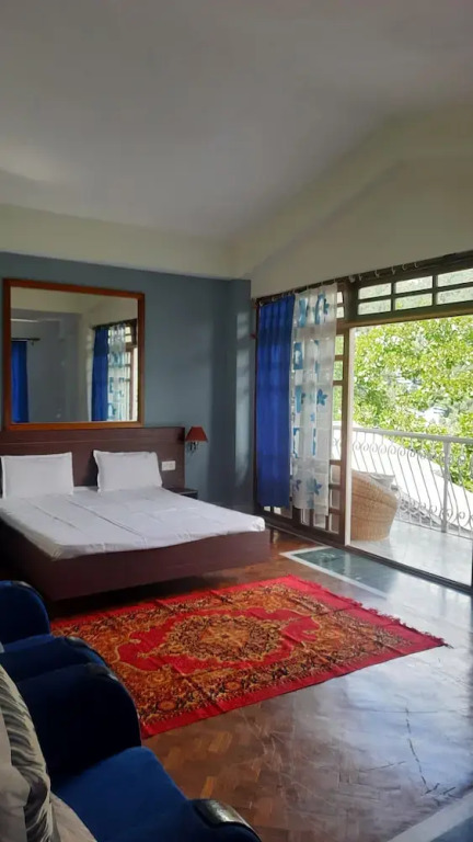 Гангток: Ronglyang Lotus Villa Homestay (Near MG Road)