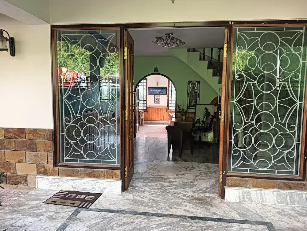 Гангток: Ronglyang Lotus Villa Homestay (Near MG Road)