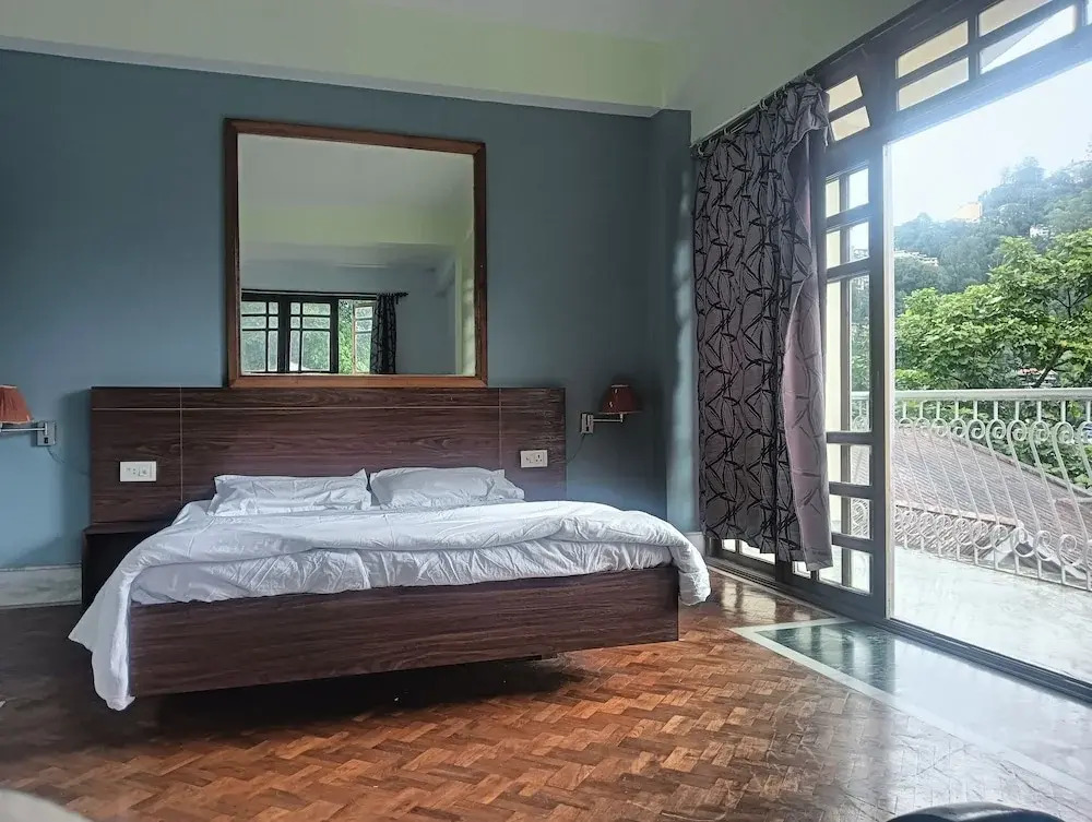 Гангток: Ronglyang Lotus Villa Homestay (Near MG Road)