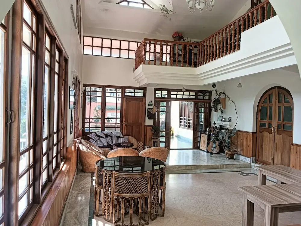 Гангток: Ronglyang Lotus Villa Homestay (Near MG Road)