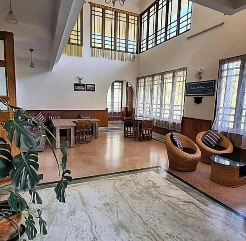 Гангток: Ronglyang Lotus Villa Homestay (Near MG Road)