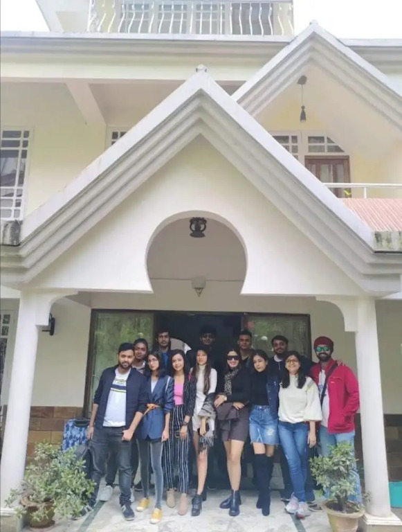 Гангток: Ronglyang Lotus Villa Homestay (Near MG Road)