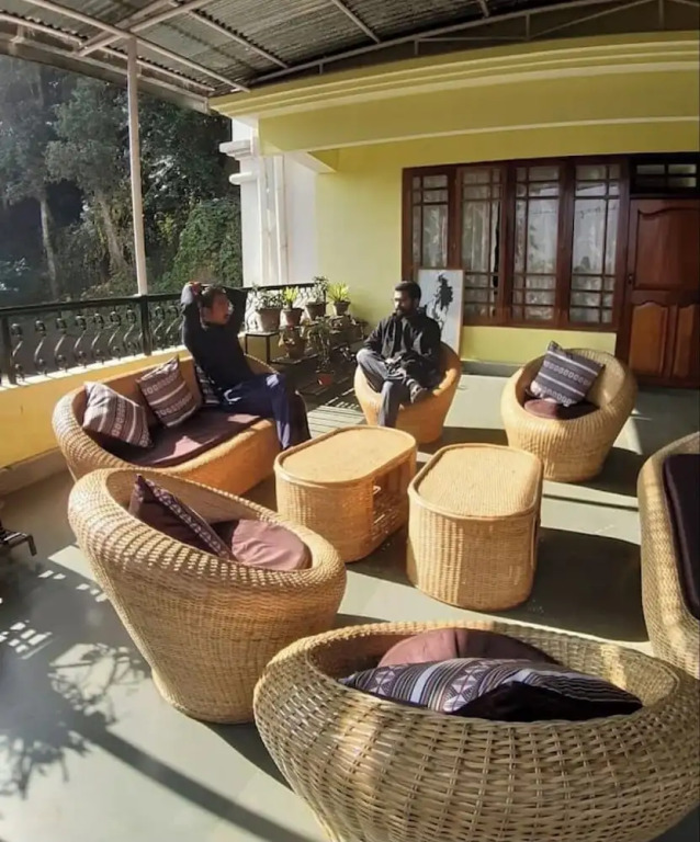 Гангток: Ronglyang Lotus Villa Homestay (Near MG Road)
