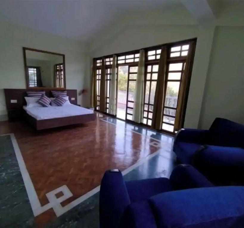 Гангток: Ronglyang Lotus Villa Homestay (Near MG Road)