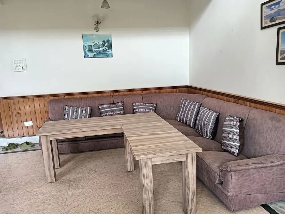 Гангток: Ronglyang Lotus Villa Homestay (Near MG Road)