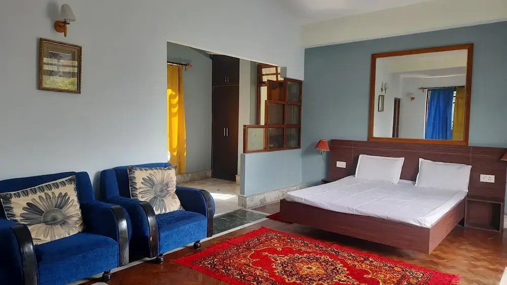 Гангток: Ronglyang Lotus Villa Homestay (Near MG Road)