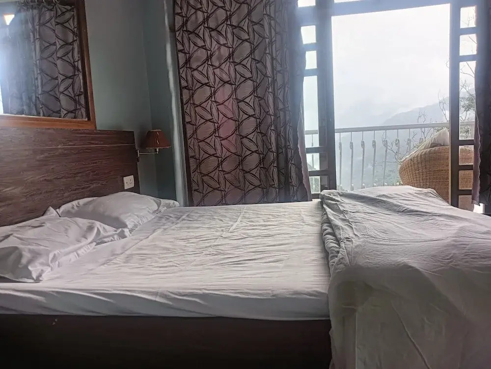 Гангток: Ronglyang Lotus Villa Homestay (Near MG Road)