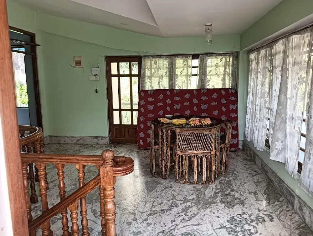 Гангток: Ronglyang Lotus Villa Homestay (Near MG Road)
