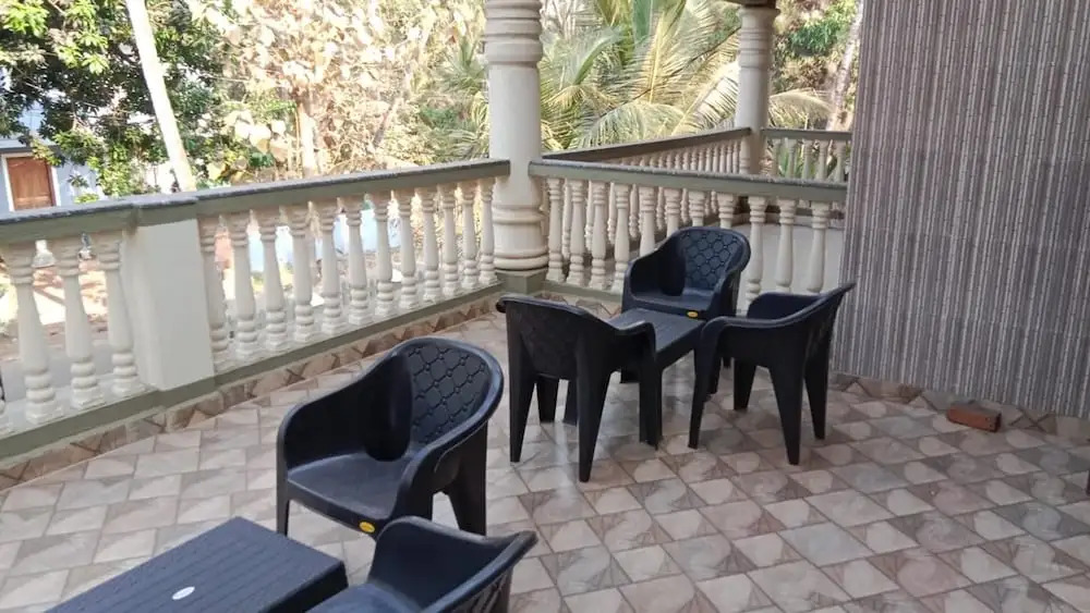 Южный Гоа: Gonsalves Villa- Guest Home