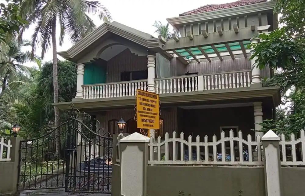 Южный Гоа: Gonsalves Villa- Guest Home