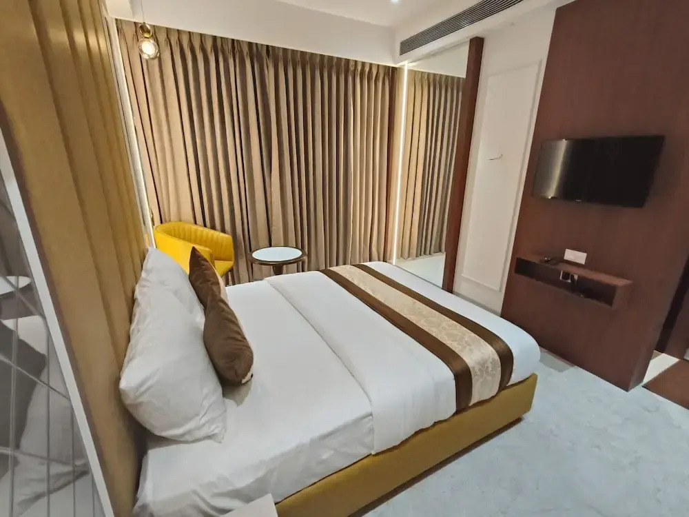 Тхане: Hotel Sonesta Suites Thane