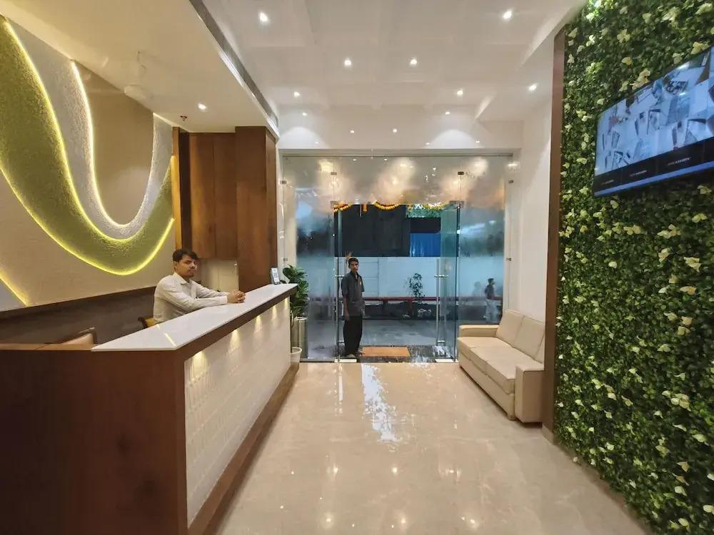 Тхане: Hotel Sonesta Suites Thane